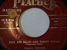 RARE R&B DOO-WOP 45/ TEMPO TOPPERS (LITTLE RICHARD) 