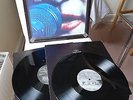 THE CURE     original Vinyl 2LP     Paris (1993 Fiction)