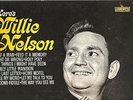 WILLIE NELSON Here's Willie early album 63 WLP promo LP country Bob Wills Waylon
