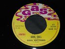 SOUL RHYTHMS - SOUL CALL / MUSICAL GATE - 7