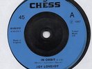 JOY LOVEJOY In Orbit / Uh Hum 7