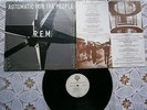 R.E.M. AUTOMATIC FOR THE PEOP..EXTRA RARE ORIGINAL CROATIA 1992 1ST PRESSING