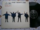 THE BEATLES HELP RARE ORIGINAL EX YUGOSLAV 2ND PRESSING 1979 EX/EX