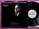 SAX 2347 b/s, UK orig. KLEMPERER concudts WAGNER, PHILHARMONIA ORCHESTRA, NM