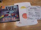 Sex Pistols The Great Rock 'n' Roll Swindle UK 1st Press Rare Double LP & Poster
