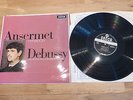 Ansermet Conducts Debussy: La mer OSR Decca Stereo WBG ED1 SXL 6167 Rare UK LP