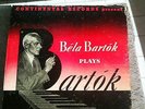 1940 BELA BARTOK PLAYS Preludio All Ungherese Fire Rondo Continental Records 78