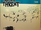 MINOR THREAT-OUT OF STEP-LP-DISCHORD RECORDS #10-FRANCE IMPORT-W/ PHOTO INSERT