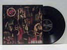 SLAYER REIGN IN BLOOD LP 180 GRAM VINYL REISSUE NM W/LYRICS
