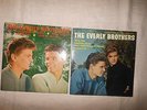 UNPLAYED EVERLY BROTHERS NEAR MINT EXTENDED PLAY CADENCE VINYL EP 45