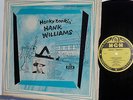 HANK WILLIAMS - HONKY TONKIN - ORIGINAL U.S  COPY - NM-  LP