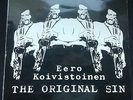 Eero Koivistoinen THE ORIGINAL SIN original Finnish jazz prog LP 1971 NM AUDIO
