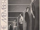 THE MEMBERS - SOLITARY CONFINEMENT - 7'' + PS - STIFF