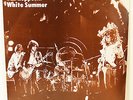 LED ZEPPELIN - WHITE SUMMER LP - VERY RARE MINT-