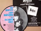 The Beatles : Lady Madonna Picture Disc RP5675 7