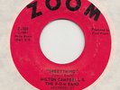 NORTHERN SOUL / FUNK -- MILTON CAMPBELL - SWEETTHING / SOMEONE