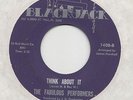 NORTHERN SOUL / SWEET SOUL -- FABULOUS PERFORMERS - THINK ABOUT IT