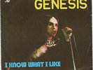 GENESIS i know what i like / more fool me 7