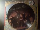 Paul McCartney & Wings Picture Disc LP Band On The Run 1978 33RPM Mint Capitol