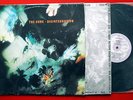 CURE DISINTEGRATION W/INNER 1989 RARE EXYUGO LP