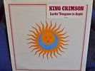 KING CRIMSON VERY RARE SEALED LP LARKS TONGUES IN ASPIC 1973 USA 1ST PRESS