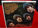BEATLES VERY RARE SEALED LP RUBBER SOUL 1970 USA APPLE RIAA #18 OUT OF PRINT