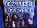 DEEP PURPLE VERY RARE SEALED LP MACHINE HEAD NO CUTOUTS OR BARCODE NOT 180G OOP