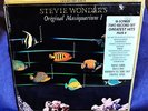STEVIE WONDER VERY RARE SEALED 2LP ORIGINAL MUSIQUARIUM I 1982 USA 1ST PRESS OOP