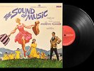The Sound Of Music Original Soundtrack Vinyl LP 1965 Album RCA Red Seal SB-6616