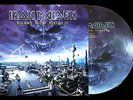 Iron Maiden Brave New World Double Vinyl LP Picture Discs EMI - 7243 5 26605 1