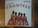 The Chantels,We Are The Chantels,End Label,Mono LP