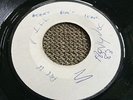 Dennis Walks Heart Don't Leap UK Blank Rare Rocksteady 7