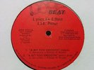 LYRICS IN EFFECT POSSE / A BIT TOO SMOOTH 12
