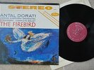 DORATI / Stravinsky The Firebird / Original Mercury SR 90226, m2/m2, TAS LP vg+/