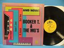 Booker T & The MG's And Now 1966 Stereo Record Memphis TN Funk Soul Stax S 711