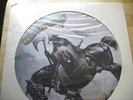 Molly Hatchet sealed promo picture disc record