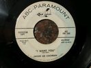 Jackie Lee Cochran 45rpm on ABC-Paramount   Rockabilly