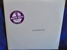 BEATLES VERY RARE SEALED 2LP WHITE ALBUM 1978 USA PRESS OUT OF PRINT WHITE VINYL