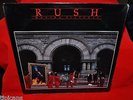 RUSH VERY RARE SEALED LP MOVING PICTURES 1981 USA 1ST PRESS OUT OF PRINT