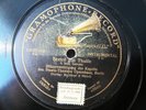 78rpm WIND SOCIETY BERLIN plays SEXTET FROM THUILLE - RARE ACOUSTIC GRAMOPHONE