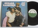 CHICAGO GANGSTERS Blind Over You GOLD PLATE Funk Breaks + Soul LP HEAR