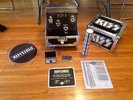  Kissteria Ultimate Vinyl Road Case PROMO COPY - BRAND NEW