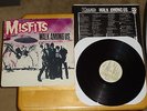 Misfits - Walk Among Us LP orig1982 Expanded Music press kbd punk Danzig Samhain