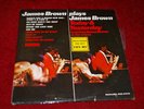 JAMES BROWN    TODAY & YESTERDAY  VINYL LP  NICE  CLEAN