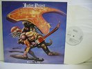 JUDAS PRIEST Rocka Rolla LP WHITE Vinyl GERMANY LINE LILP-4.00101