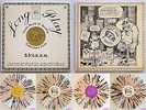 Bob Dylan Great White Wonder (TMQ) 2LP splatterWax holy grail