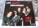 SUPERBE EP CHATS SAUVAGES EG 759 MINT-/MINT