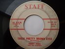 DooWop Group - Terry Hull and the Starfires - Staff 103 - Pretty Brown Eyes