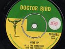 Vibrators Fugitives Move Up DOCTOR BIRD RECORDS REGGAE Boss Rocksteady Studio 1