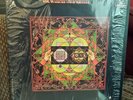 Psych Rock lpT he Wizards from Kansas Textured cover Shrink Mercury super clean